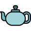 Tea pot icône 64x64
