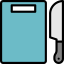 Cutting board Ikona 64x64