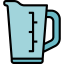 Cup measuring Symbol 64x64