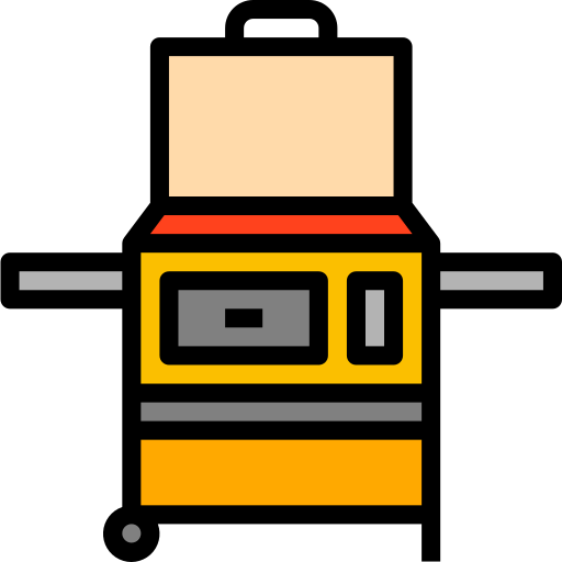 Grill icon