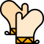 Gloves icon 64x64