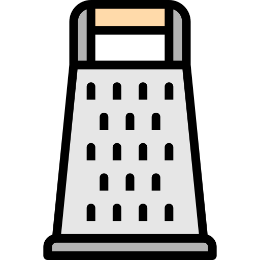 Grater icon