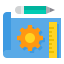 Blueprint icon 64x64