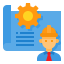 Engineer Symbol 64x64