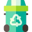 Recycle bin icon 64x64
