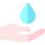 Save water アイコン 64x64