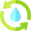 Save water アイコン 64x64