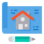 Blueprint icon 64x64