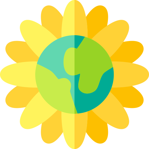 Flower icon