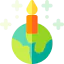 Earth day icon 64x64
