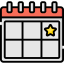 Calendar biểu tượng 64x64