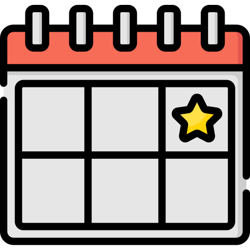 Calendar icon