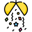 Confetti biểu tượng 64x64