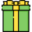 Gift biểu tượng 64x64