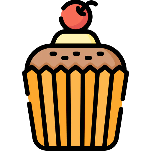 Cupcake icon