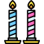 Candle biểu tượng 64x64