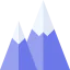 Mountains icon 64x64