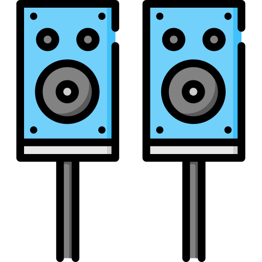 Speaker icon
