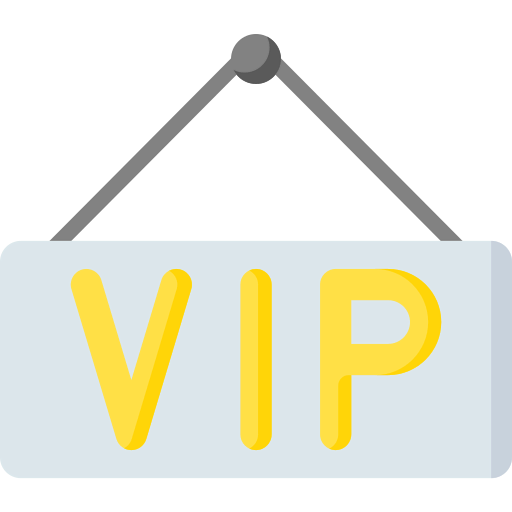 Vip icon