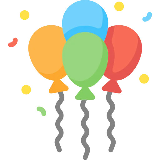 Balloon icon