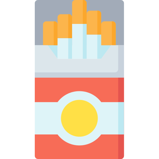 Cigarette icon