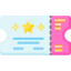 Ticket icon 64x64
