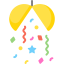 Confetti icon 64x64