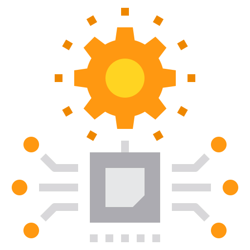 Chip icon