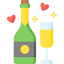 Champagne icon 64x64