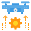 Drone icon 64x64