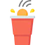 Beer pong icon 64x64