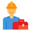 Engineer icon 64x64