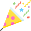 Confetti icon 64x64