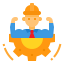 Engineer icon 64x64
