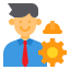 Engineer icon 64x64
