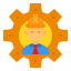 Engineer icon 64x64