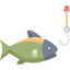 Fishing icon 64x64