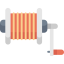 Fishing reel icon 64x64