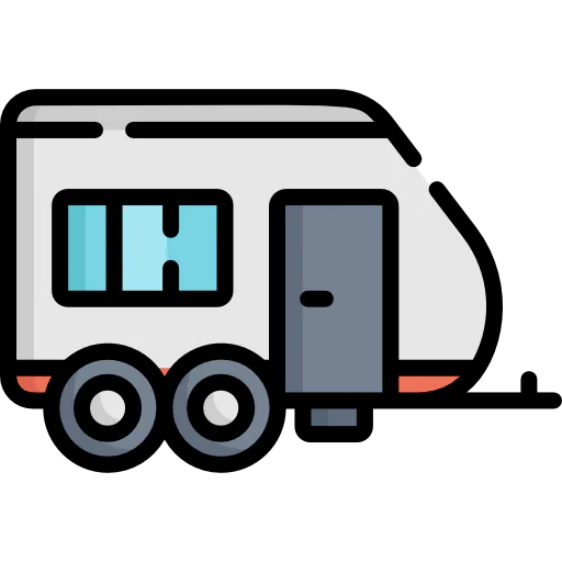 Caravan icon