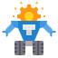 Robot icône 64x64