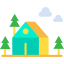 Forest house 图标 64x64
