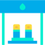 Petrol station icon 64x64