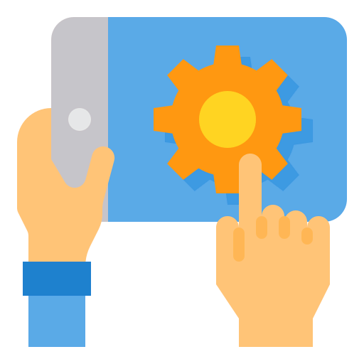 Smartphone icon