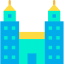 Buildings icon 64x64