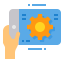 Smartphone icon 64x64