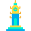 Clock tower icon 64x64