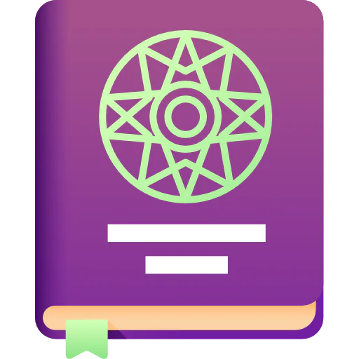 Spellbook icon