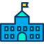 School icon 64x64