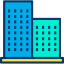 Buildings icon 64x64