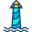 Lighthouse icon 64x64